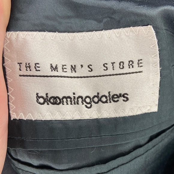 Valentino Two Button Suit Jacket Blazer - Picture 7 of 8